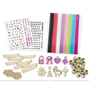 FABRICA DE PULSERAS METALICAS GRANDE GIRL CREATOR -ZY1654079