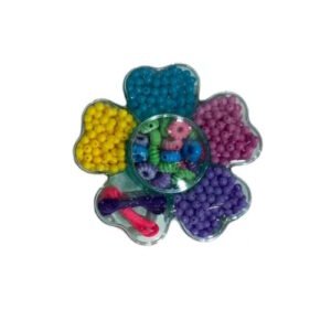 FABRICA DE PULSERAS ESTUCHE FLOR -ZY639819