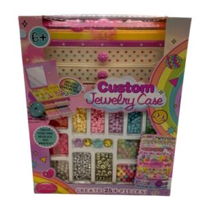 FABRICA DE BIJOUTERIE CON COFRE CUSTOM -ZY1520083