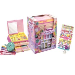 FABRICA DE BIJOUTERIE CON COFRE CUSTOM -ZY1520083