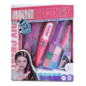 PLANCHA PARA PINTAR EL PELO KSY -6865