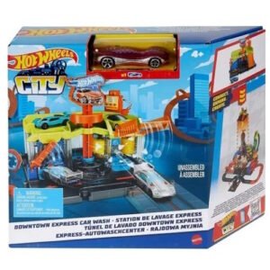PISTA HOT WHEELS SURTIDO CITY -HDR27