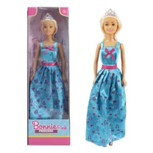 MUÑECA BONNIE PINK PRINCESA -LADB171