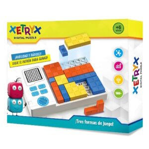 XETRYX ELECTRONIC GAME -IK0735