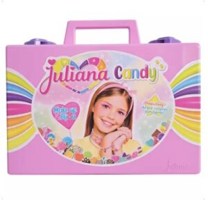 JULIANA CANDY MAKE UP Y BIJOU -SISJUL125