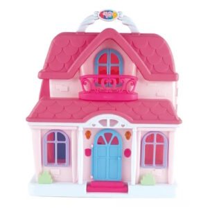 JULIANA LITTLE DREAM HOUSE CON LUZ Y SONIDO -SISJUL105