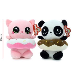 ANIMALITO SPANDEX CON DONA 24CM -8211