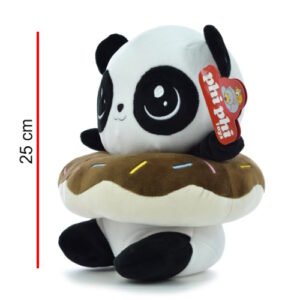 ANIMALITO SPANDEX CON DONA 24CM -8211