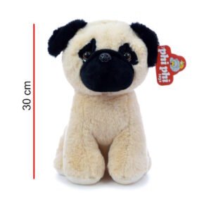 PERRITO SENTADO 28CM -8213