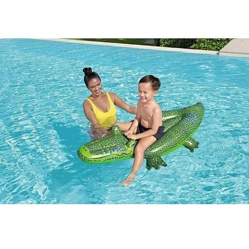 COCODRILO INFLABLE 152 X 71CM -41477 - Image 6