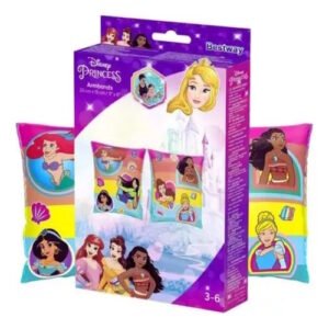 BRAZALETES PRINCESAS DISNEY 23 X 15CM -91041