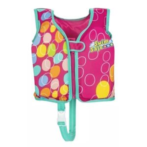 CHALECO FLOTADOR DE TELA BESTWAY -32177