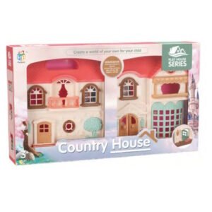 CASA DE MUÑECAS COUNTRY HOUSE CHICA -BL8515