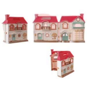 CASA DE MUÑECAS COUNTRY HOUSE CHICA -BL8515