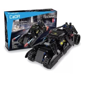 BLOQUES TECHNIC CADA AUTOS WILD CHARRIOT 212 PIEZAS -C52005W