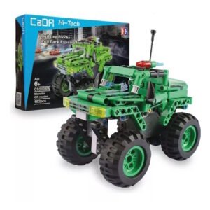 BLOQUES TECHNIC CADA 4X4 OFF ROAD 182 PIEZAS -C5006W