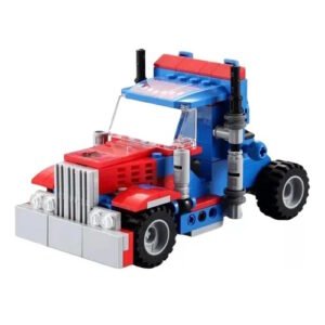 BLOQUES CADA RODOT OPTIMUS 2 EN 1 251 PIEZAS -C52019W