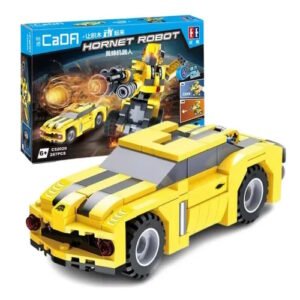 BLOQUES CADA RODOT BUMBELBEE 2 EN 1 267 PIEZAS -C52020W
