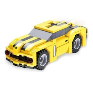 BLOQUES CADA RODOT BUMBELBEE 2 EN 1 267 PIEZAS -C52020W