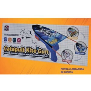 PISTOLA LANZA BARRILETES -6998