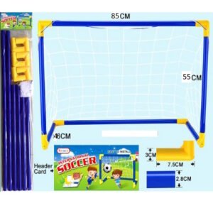 ARCO DE FUTBOL 85 X 55 X 46CM-053/1214