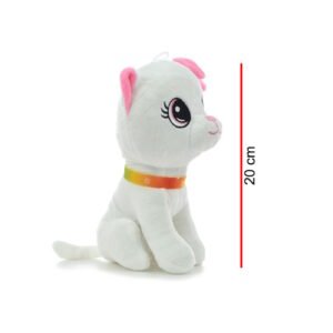 GATO/PERRO/UNICORNIO 20CM -4504