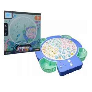 PESCAMAGIC 45 PIEZAS CON CARGADOR USB -PE02