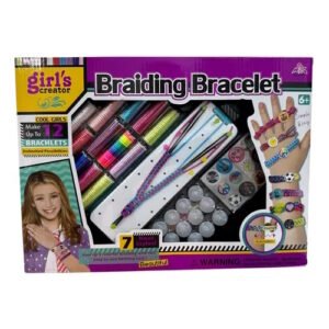 FABRICA DE PULSERAS FASHION GIRLS CREATOR -ZY555986