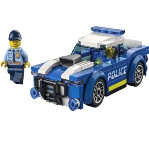 60312 LEGO CITY AUTO POLICIA