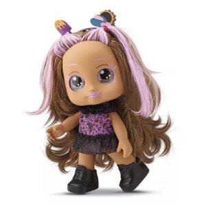 MUÑECA DIVER SURPRISE MONSTER LOBELITA -IKDIV127