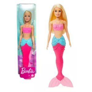 BARBIE DREAMTOPIA SIRENA -HGR04/HGR05