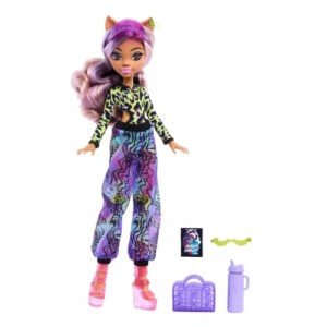 MONSTER HIGH CLAWDEEN WOLF -HRP67
