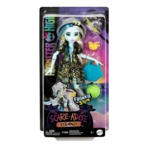 MONSTER HIGH FRANKIE STEIN -HRP68