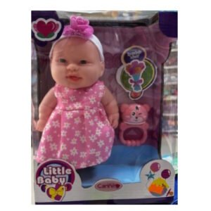 BEBE LITTLE BABIES CON ACCESORIOS -961
