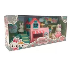 BUNNY BOUTIQUE LOVELY VILLA -2480