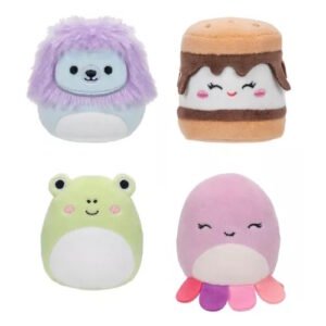 O MICROMALLOWS X4 -SQMM0003