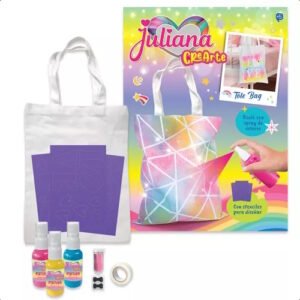 CREARTE JULIANA TOTE BAG -SISJUL124