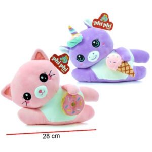 ANIMAL SPANDEX ECHADO 30CM -8212