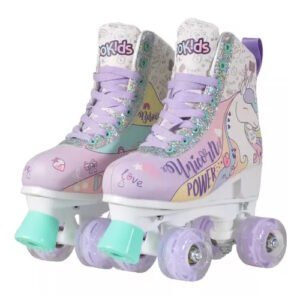 PATIN EXTENSIBLE BOTA UNICORNIO 31 AL 34 -RLL150