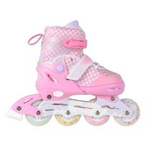 PATIN ROLLER EXTENSIBLE BOTA BLACK VS CANDY 33 AL 37 -RLL170