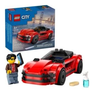 60448 LEGO CITY AUTO DEPORTIVO