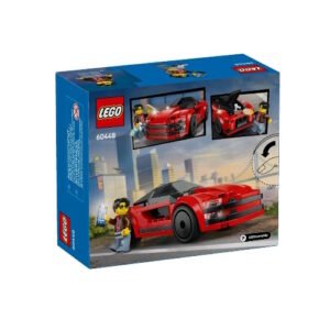 60448 LEGO CITY AUTO DEPORTIVO