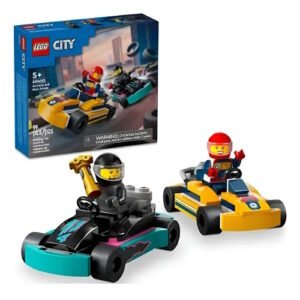 60400 LEGO CITY CARRERA DE KARTING
