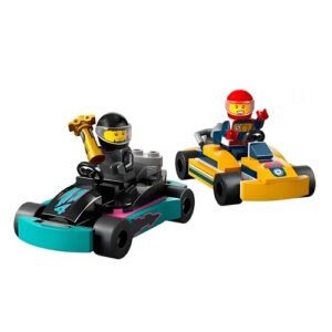 60400 LEGO CITY CARRERA DE KARTING