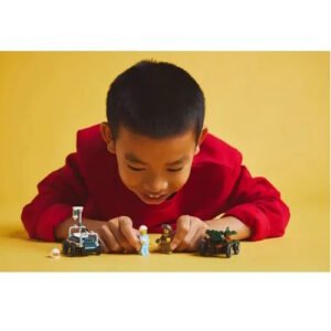 60459 LEGO CITY AREPLANO VS CAMA DE HOSPITAL