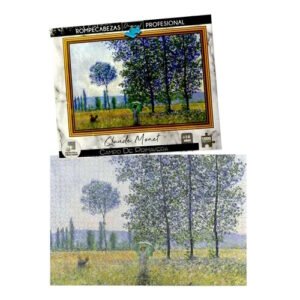PUZZLE 1000 PIEZAS CAMPO DE PRIMAVERA -8100175