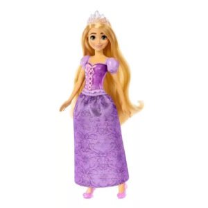MUÑECA PRINCESA DISNEY RAPUNZEL -HLW03