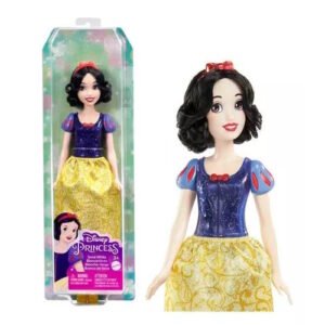 MUÑECA PRINCESA DISNEY BLANCANIEVES -HLW08