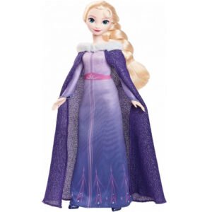MUÑECA DISNEY FROZEN ELSA CELEBRACION -JDX41