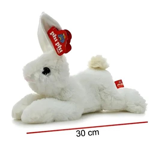 CONEJO ECHADO 28CM -2535 - Image 4